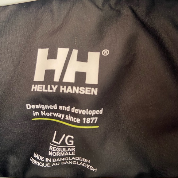 Helly Hansen Jacket - Picture 3 of 3